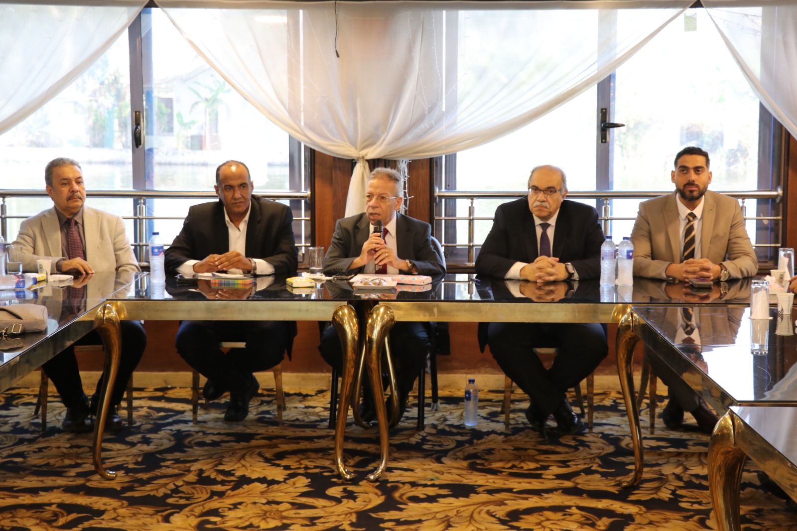 بالأسماء.. نقابة الأطباء تعلن تشكيل هيئة المكتب بعد انتخابات التجديد النصفي